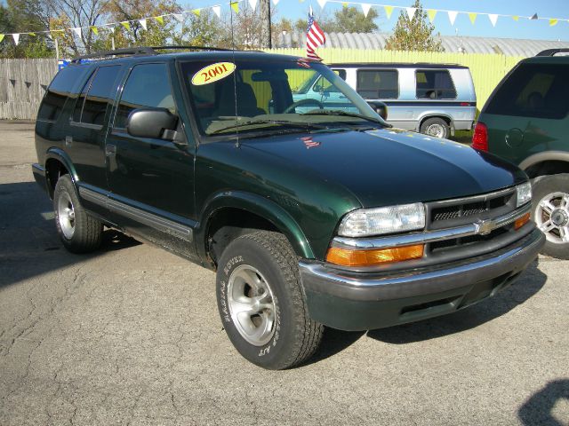 Chevrolet Blazer 2001 photo 3