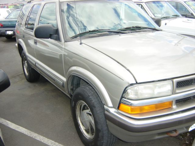 Chevrolet Blazer TRX4 Off Road 4x4 SUV