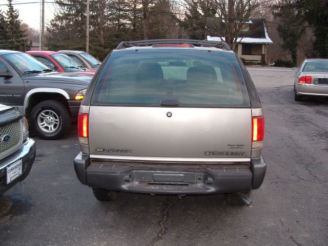 Chevrolet Blazer 2001 photo 4