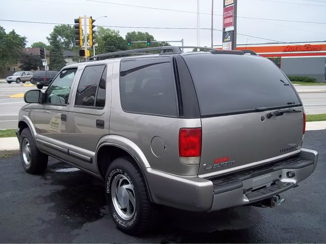 Chevrolet Blazer 2001 photo 1