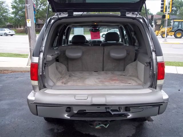 Chevrolet Blazer 2001 photo 2