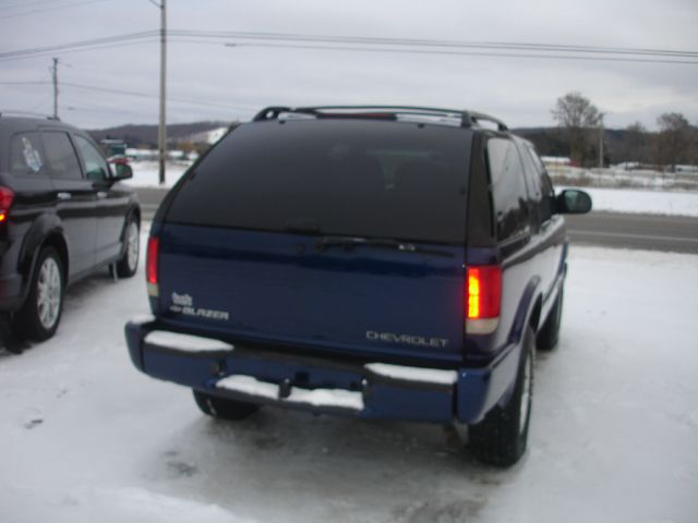 Chevrolet Blazer Touring W/nav.sys SUV