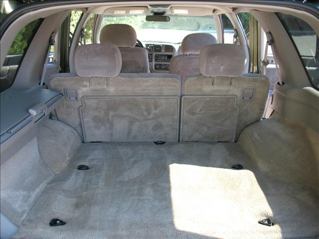 Chevrolet Blazer 2001 photo 2