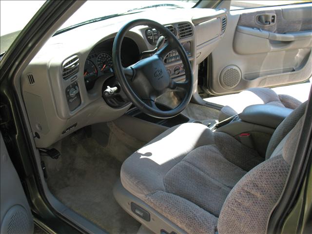 Chevrolet Blazer 2001 photo 4