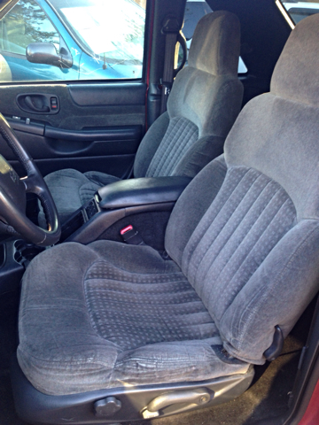 Chevrolet Blazer 2001 photo 1