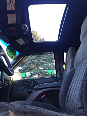 Chevrolet Blazer 2001 photo 2