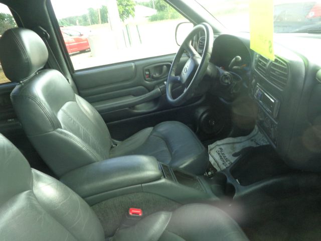 Chevrolet Blazer TRX4 Off Road 4x4 SUV