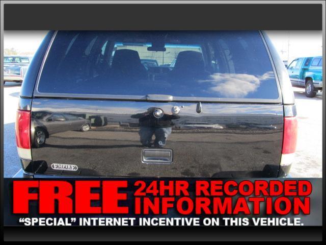 Chevrolet Blazer 2001 photo 3