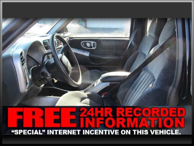 Chevrolet Blazer 2001 photo 5