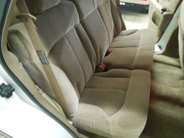 Chevrolet Blazer Luxury 4WD W/ RES SUV