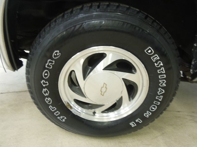 Chevrolet Blazer 2001 photo 1