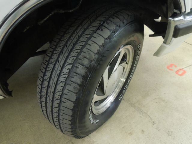 Chevrolet Blazer 2001 photo 11