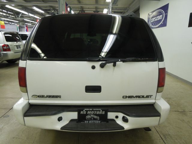 Chevrolet Blazer 2001 photo 12