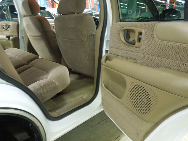 Chevrolet Blazer 2001 photo 16