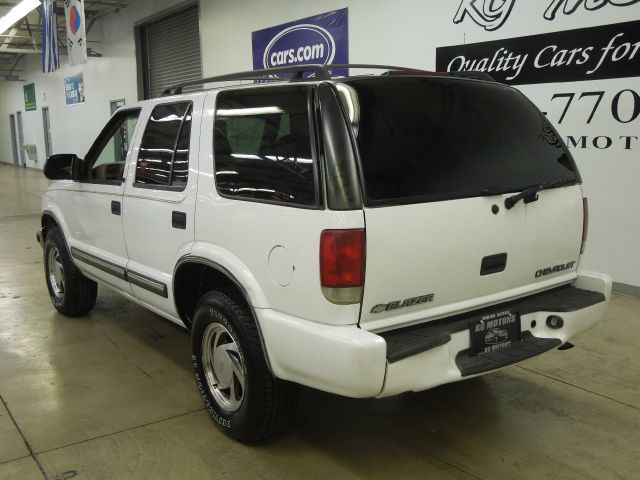 Chevrolet Blazer 2001 photo 19