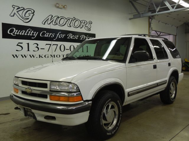 Chevrolet Blazer 2001 photo 20