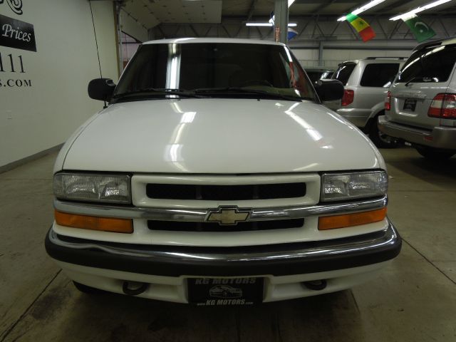 Chevrolet Blazer 2001 photo 21