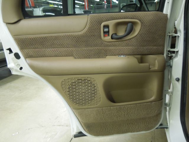 Chevrolet Blazer 2001 photo 24