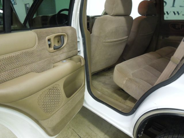 Chevrolet Blazer 2001 photo 25