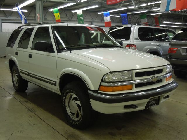 Chevrolet Blazer 2001 photo 26