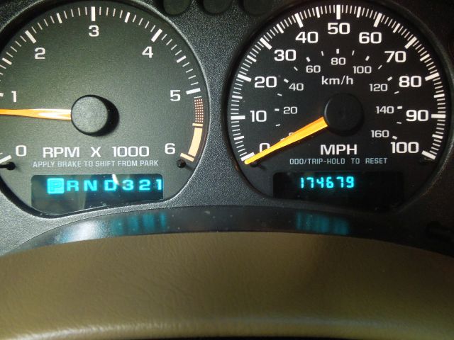 Chevrolet Blazer 2001 photo 4