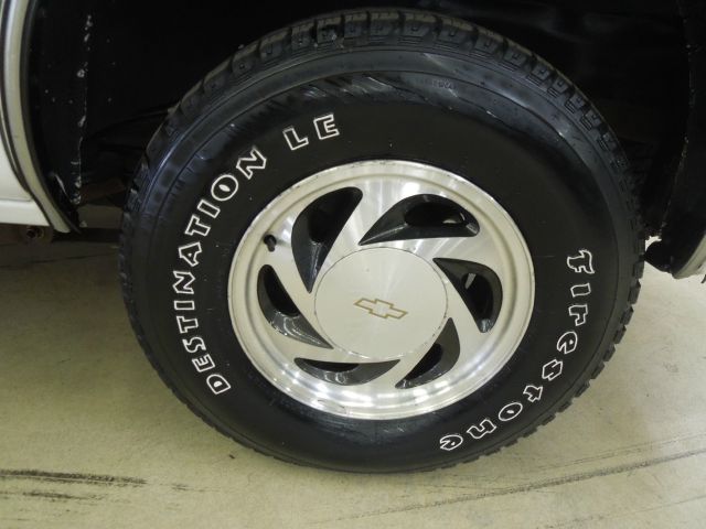 Chevrolet Blazer 2001 photo 7