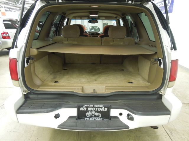 Chevrolet Blazer 2001 photo 9