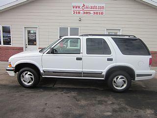 Chevrolet Blazer SL1 Sport Utility