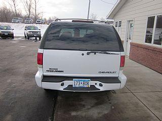 Chevrolet Blazer 2001 photo 5