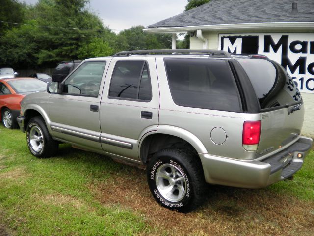 Chevrolet Blazer 2001 photo 1