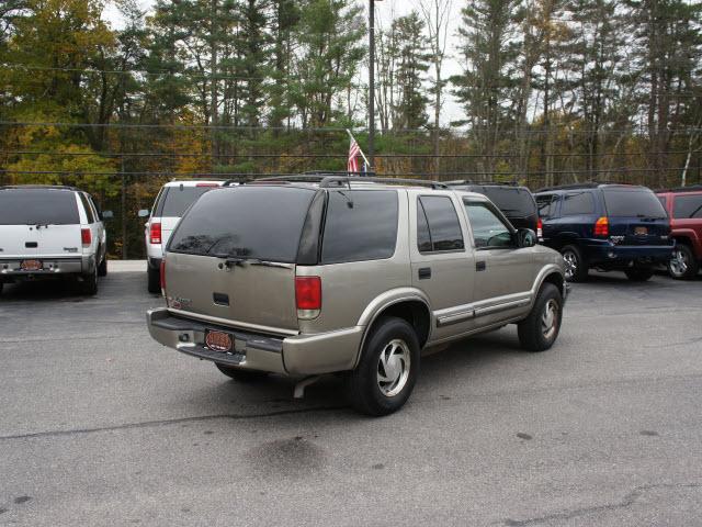 Chevrolet Blazer 2001 photo 4