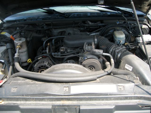 Chevrolet Blazer 2001 photo 14