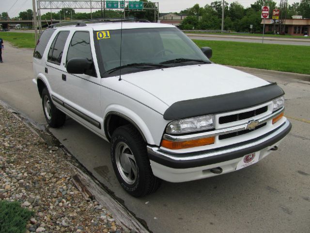 Chevrolet Blazer 2001 photo 4