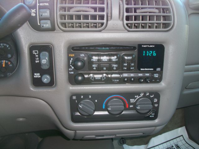 Chevrolet Blazer TRX4 Off Road 4x4 SUV