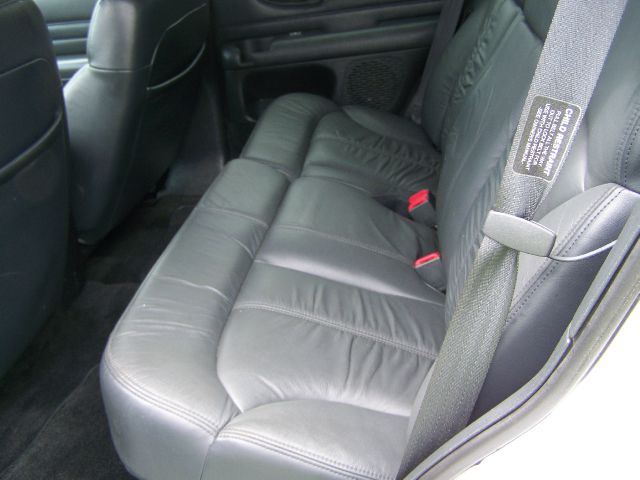 Chevrolet Blazer 2001 photo 1