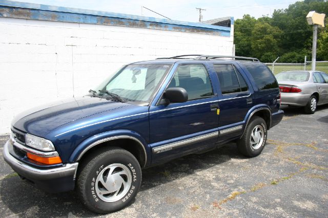 Chevrolet Blazer TRX4 Off Road 4x4 SUV