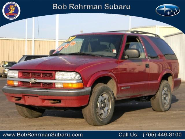 Chevrolet Blazer V15 Sport Utility