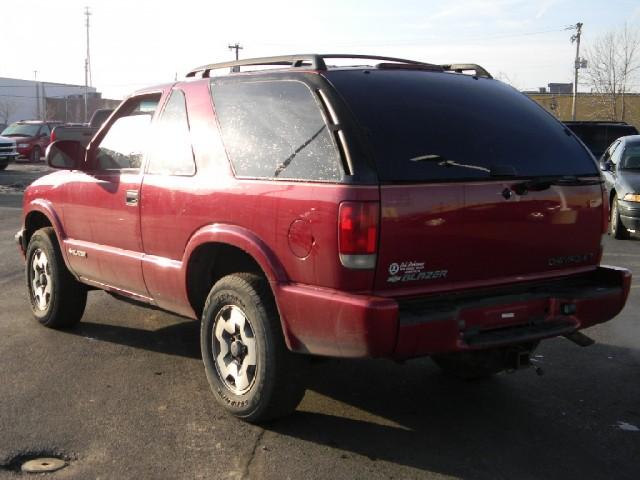 Chevrolet Blazer 2001 photo 5