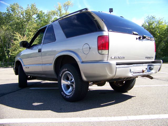 Chevrolet Blazer Touring W/nav.sys SUV