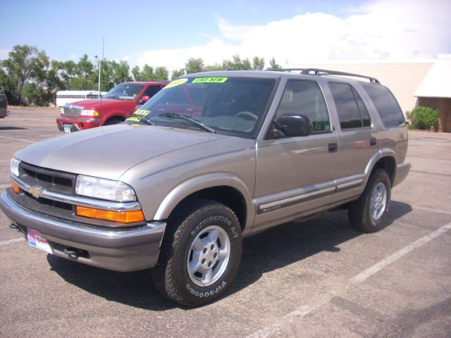 Chevrolet Blazer 2001 photo 0