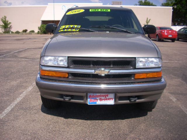 Chevrolet Blazer 2001 photo 1