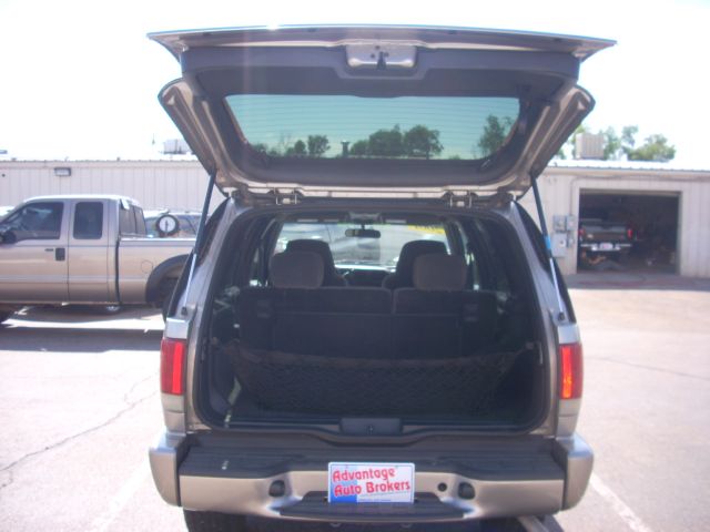 Chevrolet Blazer 2001 photo 3