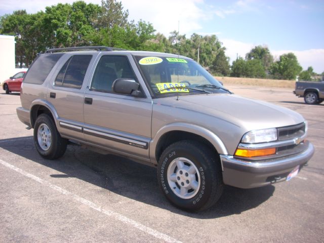 Chevrolet Blazer 2001 photo 4