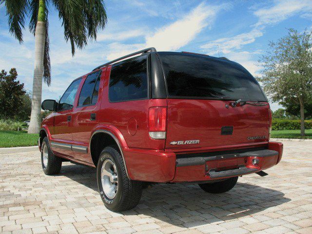 Chevrolet Blazer EXT CAB XLT 4X4 4. SUV