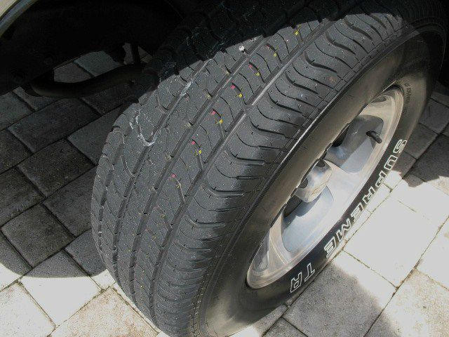 Chevrolet Blazer 2001 photo 3