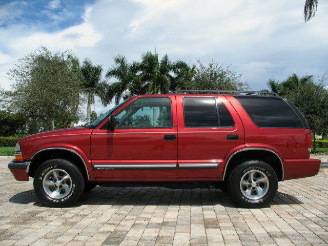 Chevrolet Blazer 2001 photo 4