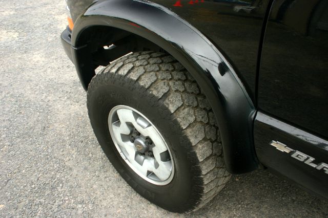 Chevrolet Blazer 2001 photo 10