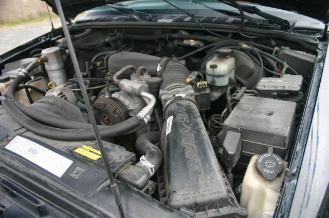 Chevrolet Blazer 2001 photo 11