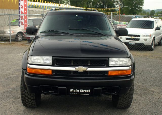 Chevrolet Blazer 2001 photo 15