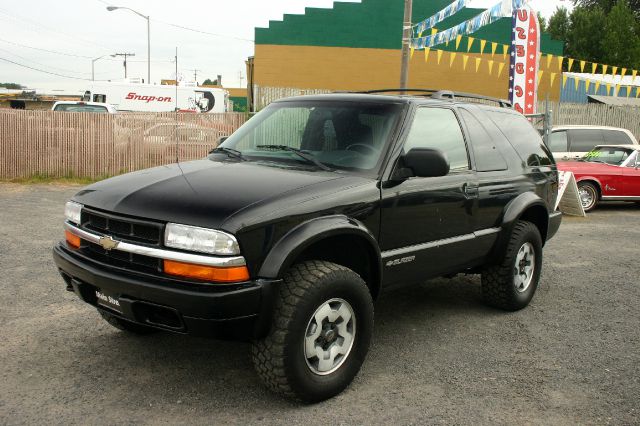 Chevrolet Blazer 2001 photo 38